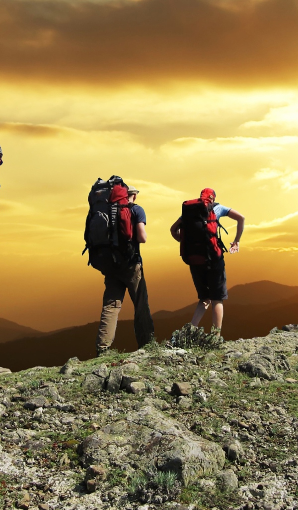 Горный спорт