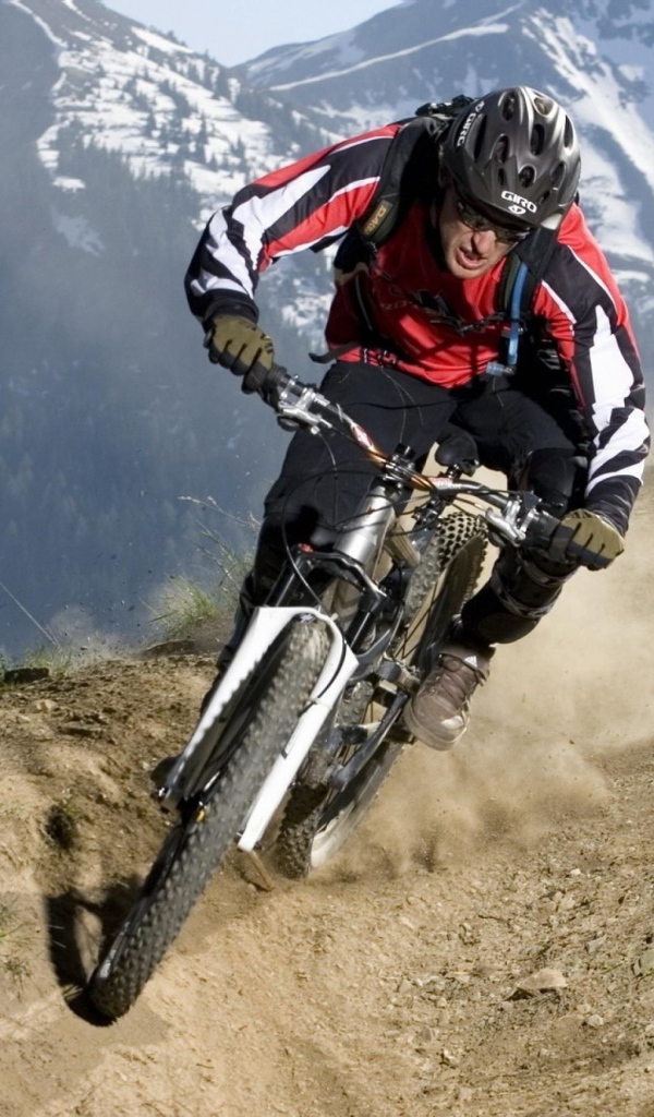 Горный велоспорт