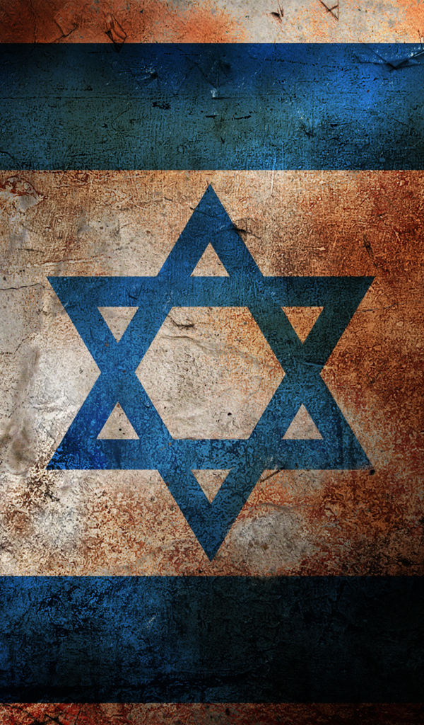 Флаг Израиля