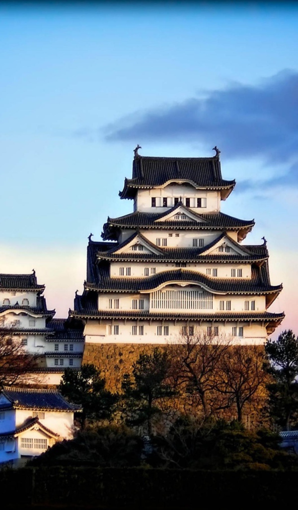 Замок Химэдзи