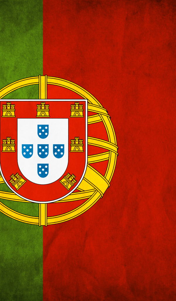 Флаг Португалии