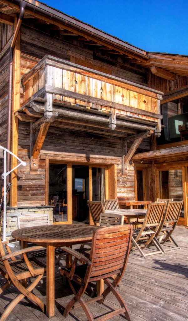 Зимний курорт