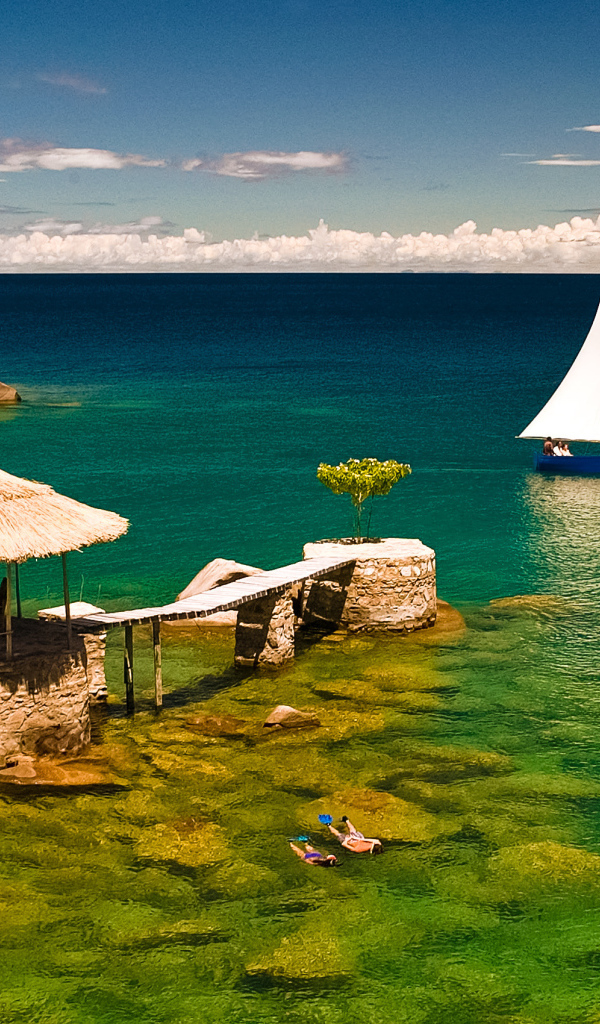 Чудесный отдых