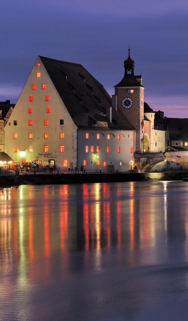 Регенсбург Бавария