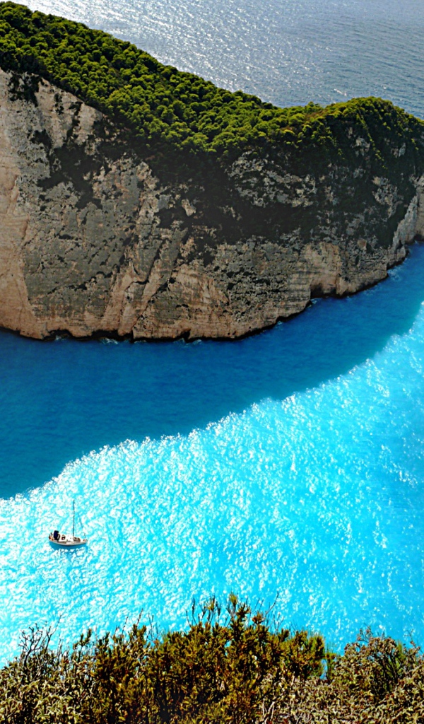 Остров Закинтос