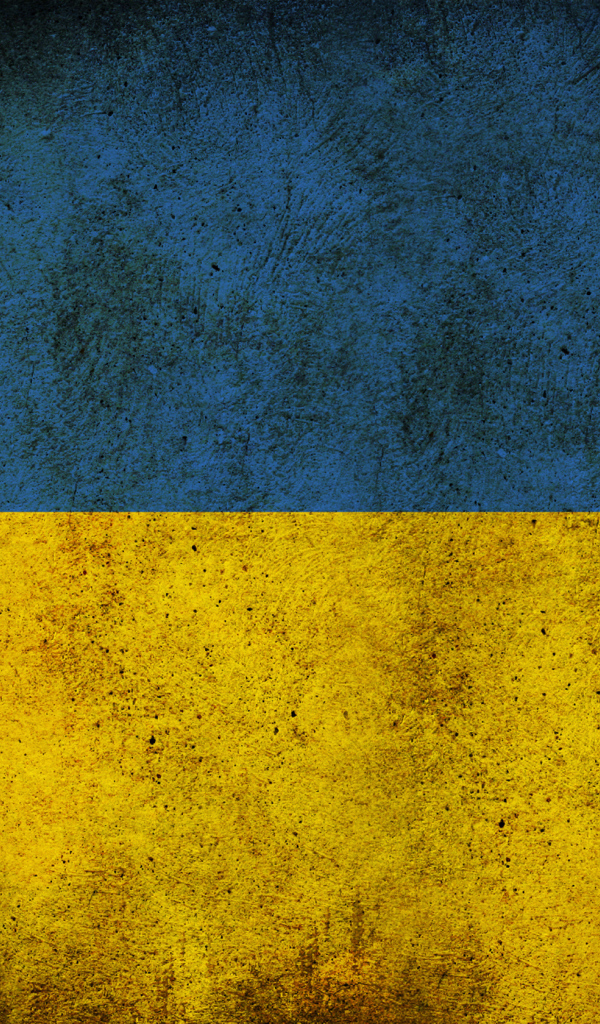 Флаг Украины