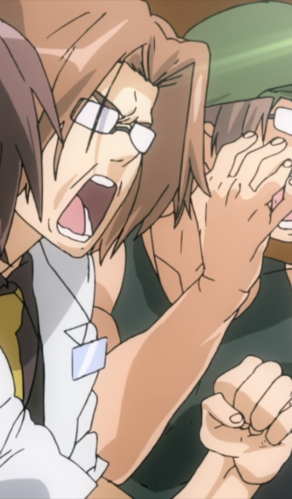 Волчица и семеро ребят