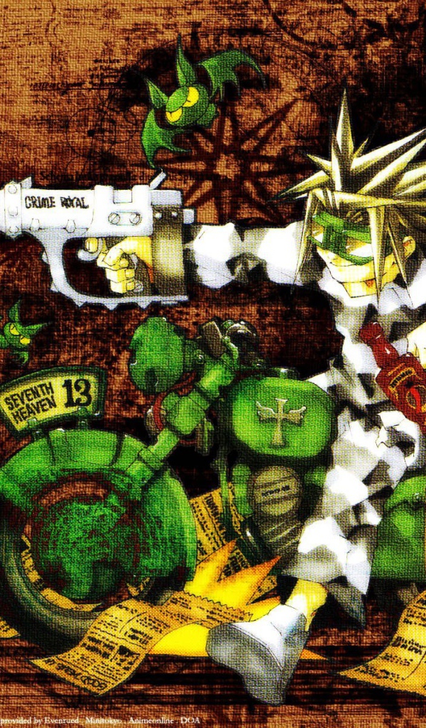 Приключения Джинга