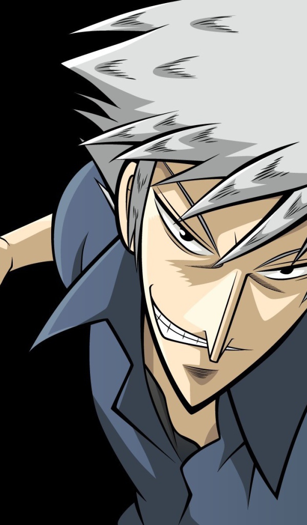 Акаги легенда маджонга