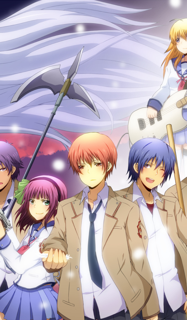 Ангельские ритмы