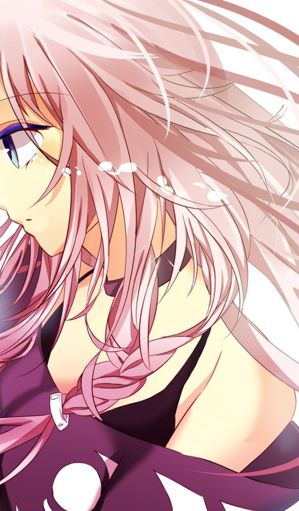 Аниме девушка