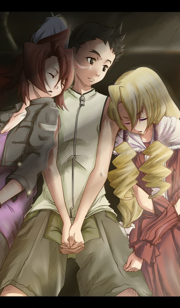 Иной мир – легенда Святых Рыцарей