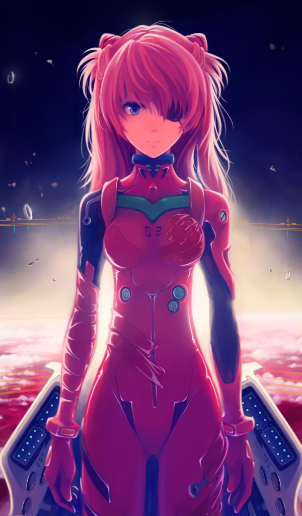 Аска Лэнгли Сорью