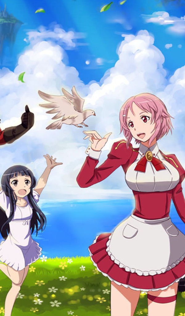 Аяно Кейко из мультфильма