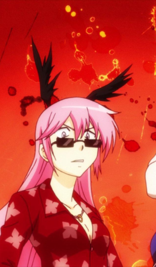 Меж двух огней - Девушки и подруги детства