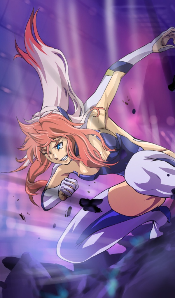 Могучая Берди