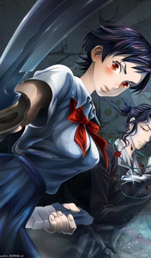 Кровь+ / Кровь-C