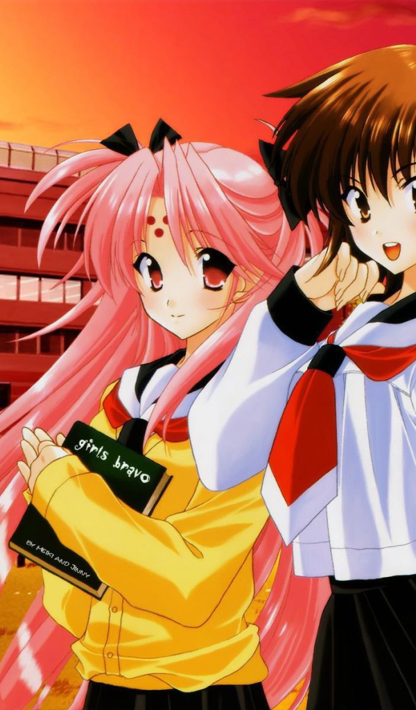 Браво девушки