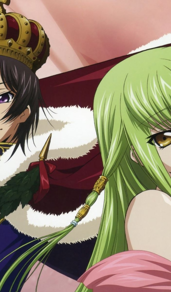 Код Гиас: Восставший Лелуш