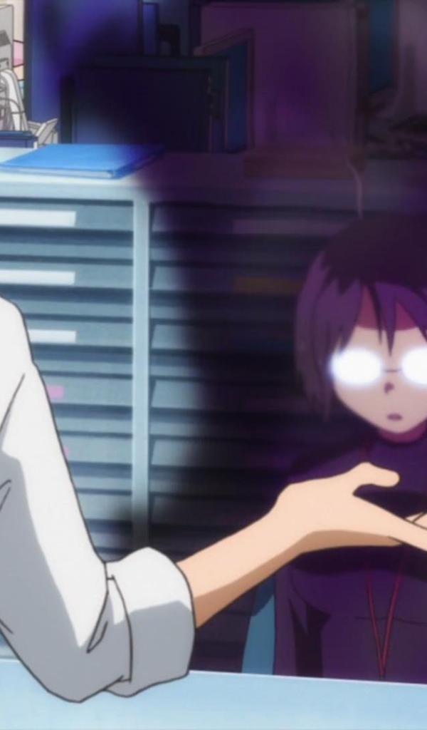 Кибер-город Эдо 808