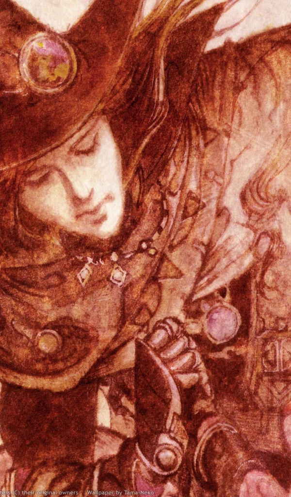 Ди - охотник на вампиров