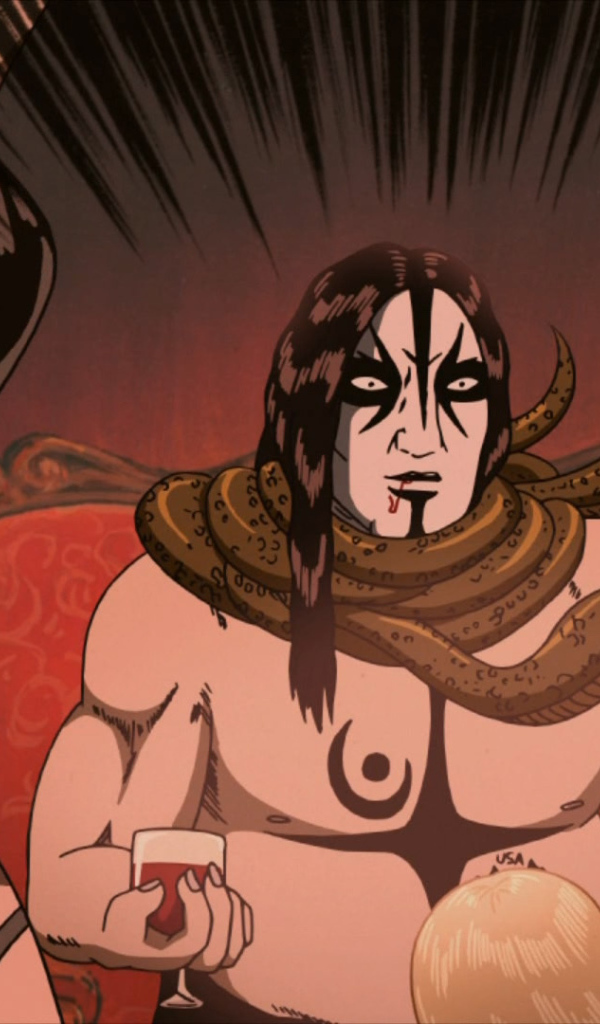 Детройт, город металла