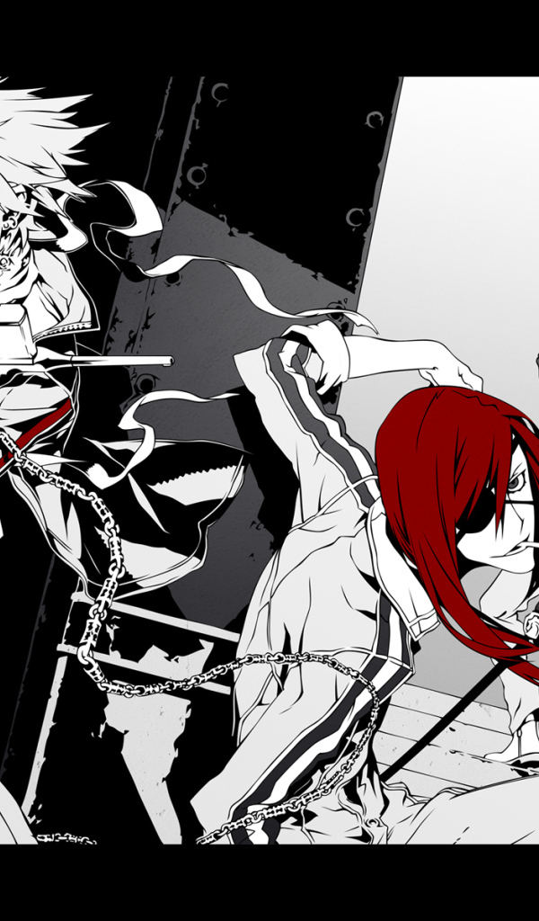 Псы: Вой во тьму