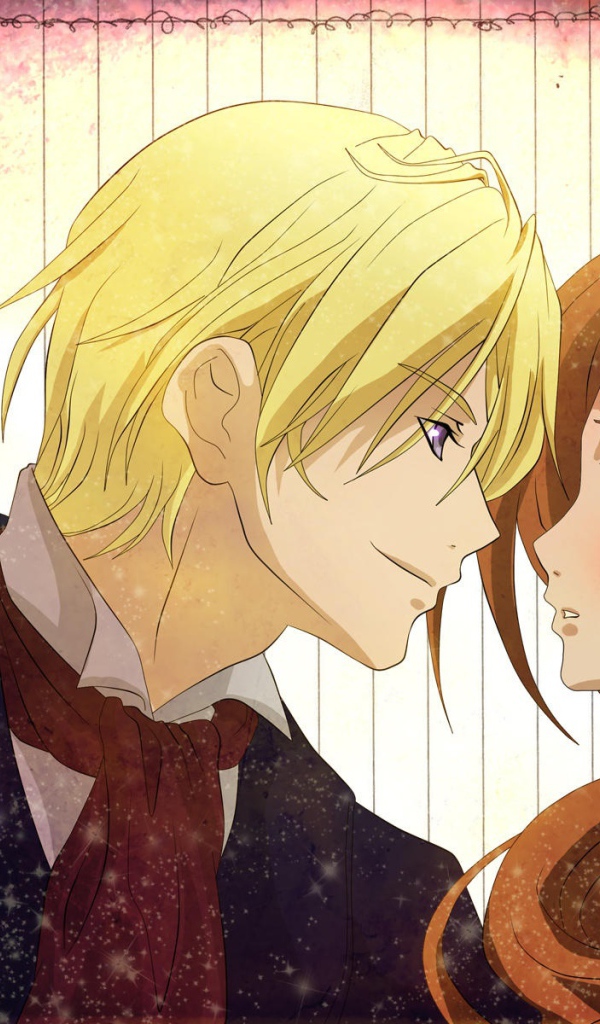 Граф и Фейри