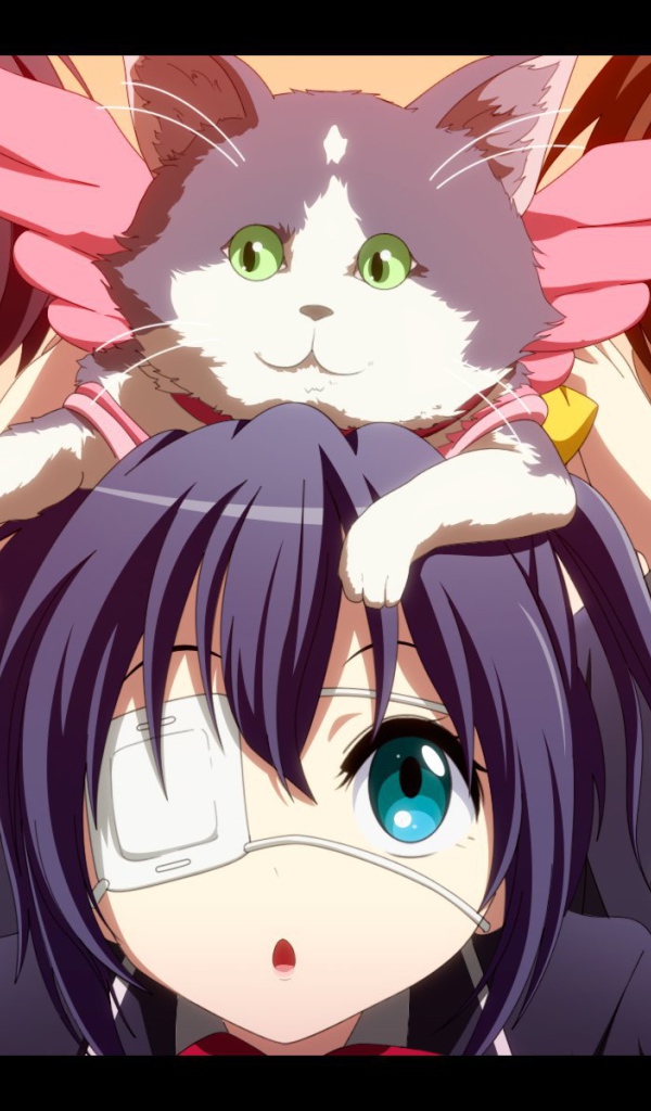 Чудачество любви не помеха!