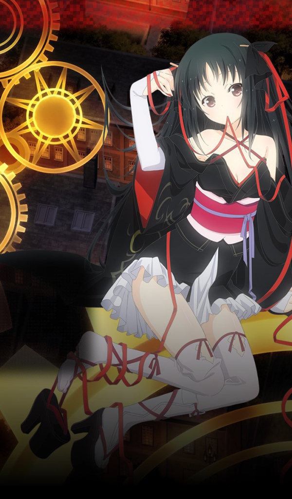 Несокрушимая механическая кукла