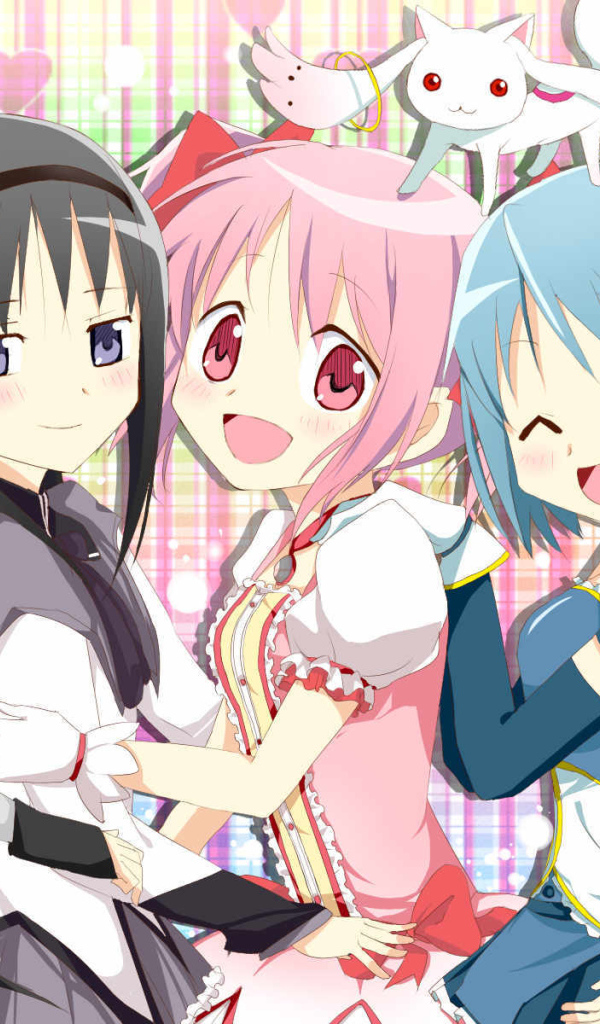 Девочка-волшебница Мадока