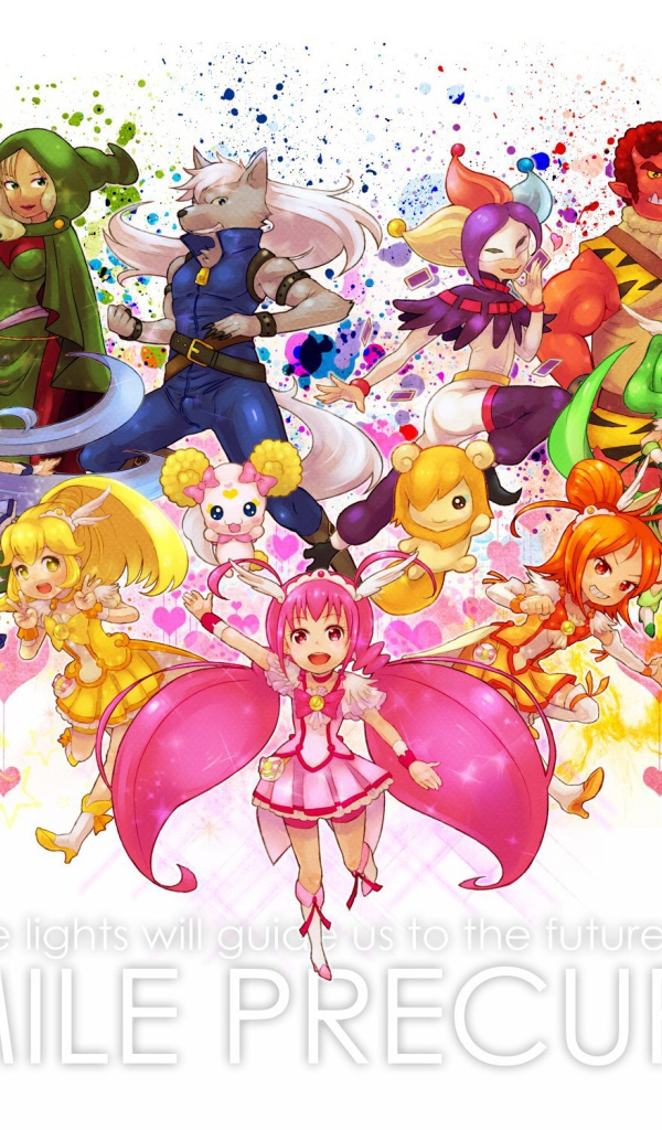 Весёлые детки-таблетки