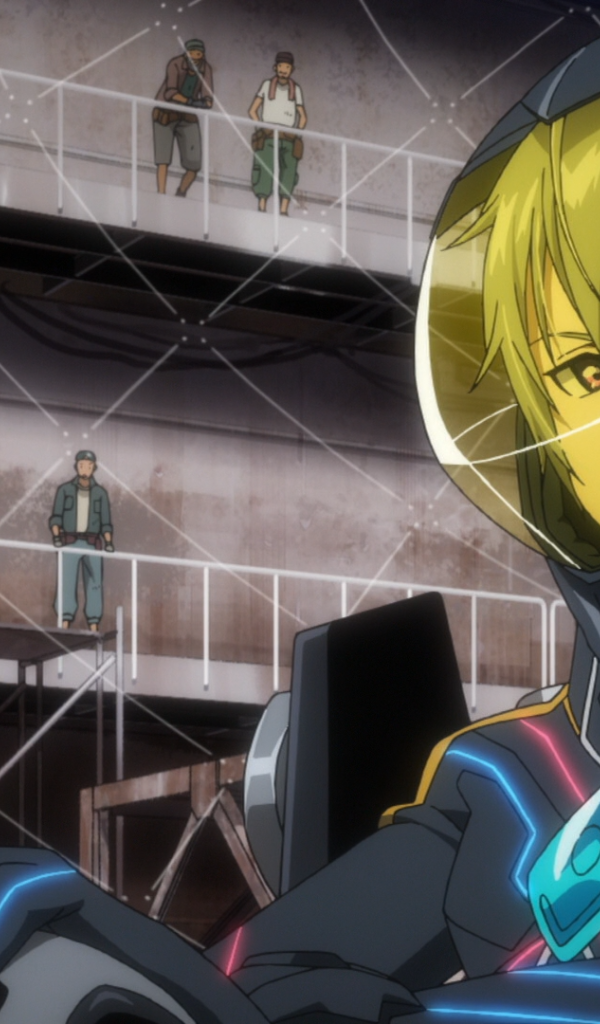 Гаргантия на зелёной планете