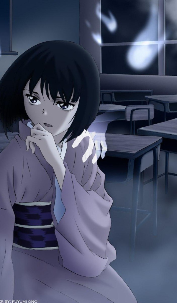 Охота на привидений