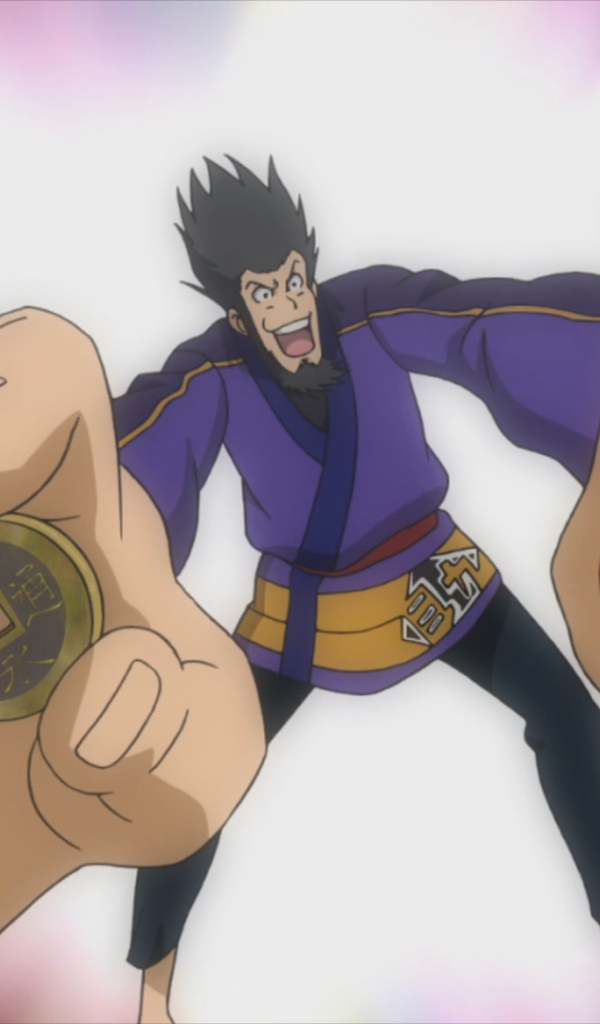 Призрачный вор Роман