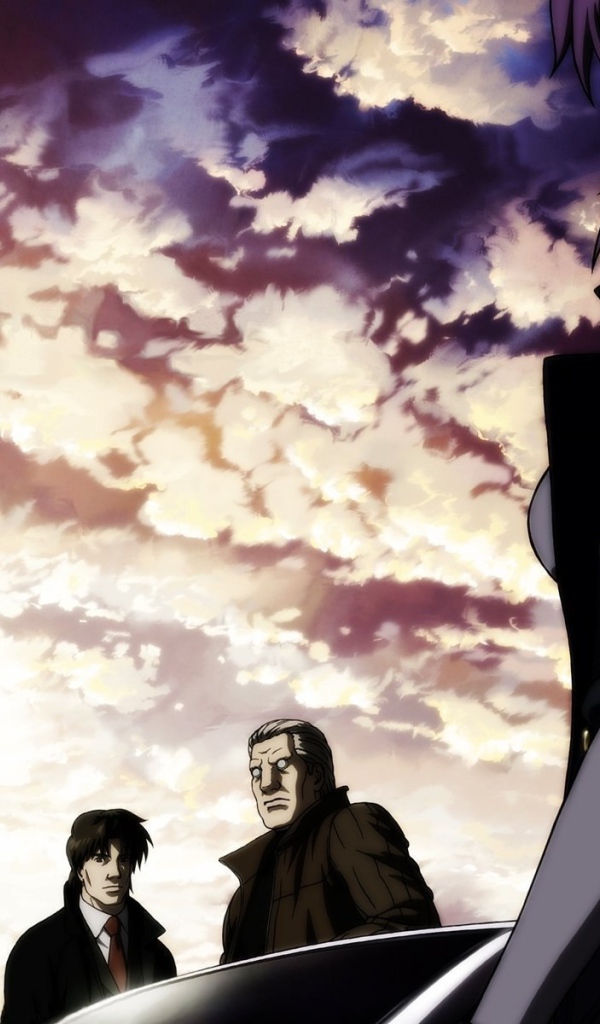 Призрак в доспехах