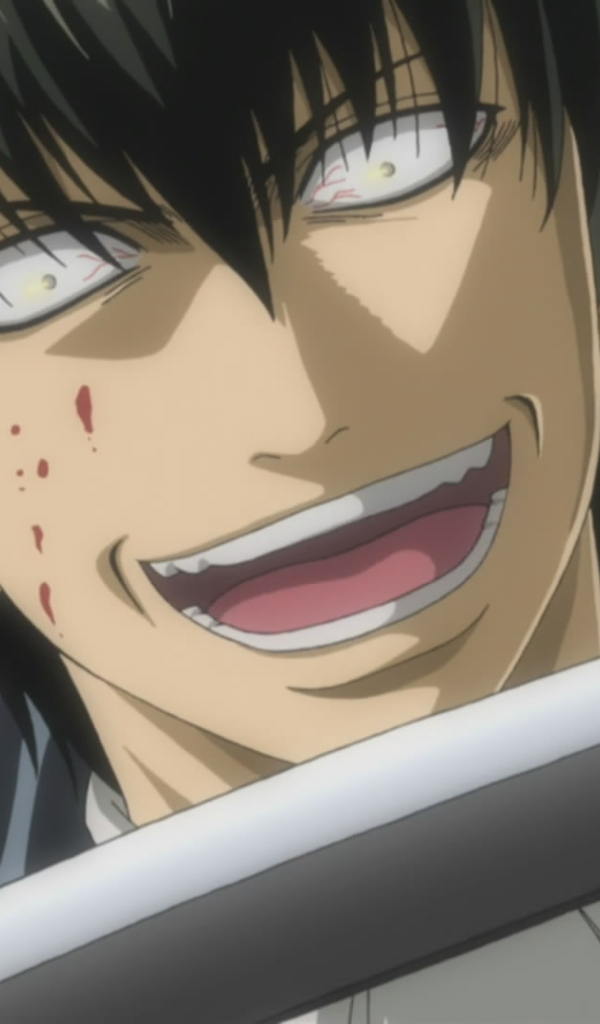 Гинтама (Серебряная душа)