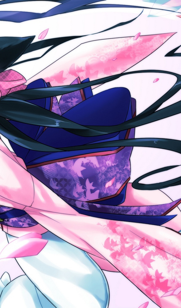 Девушка-демон по имени Закуро