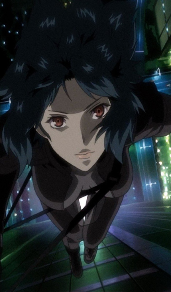 Девушка из Красной книги