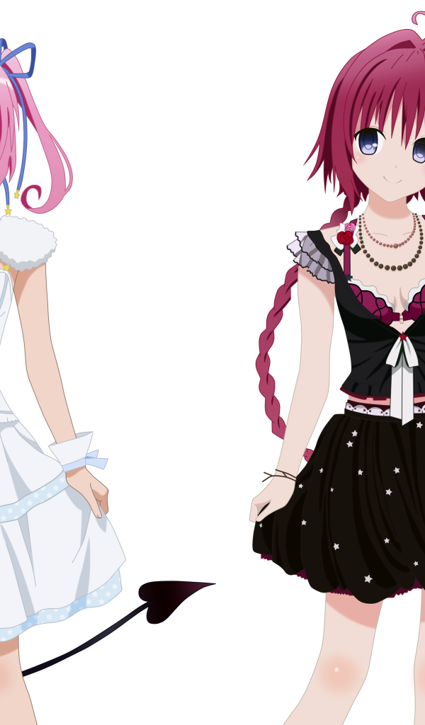 Девочки Меа и Нана