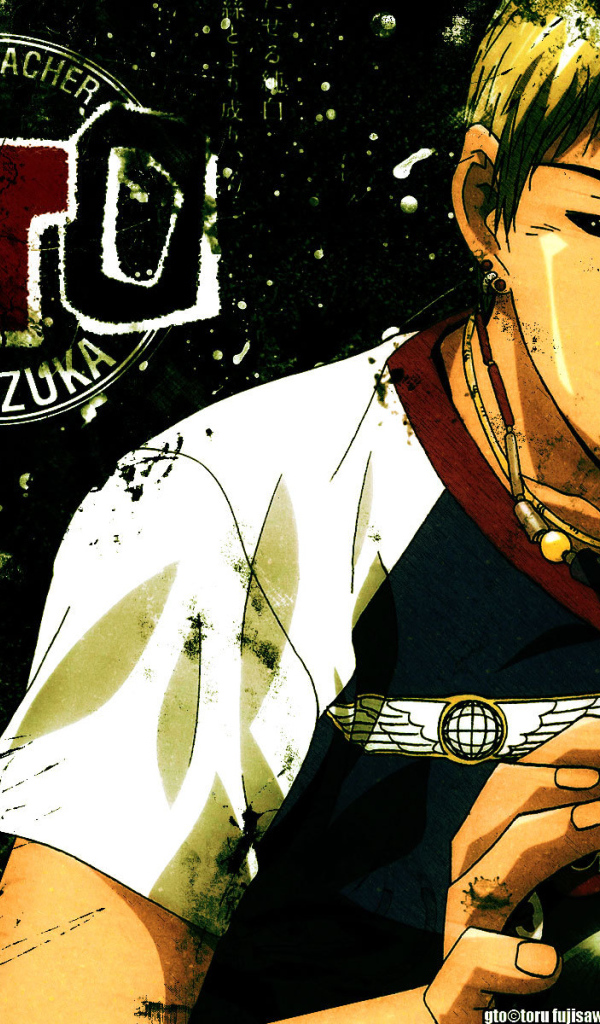 Крутой учитель Онидзука