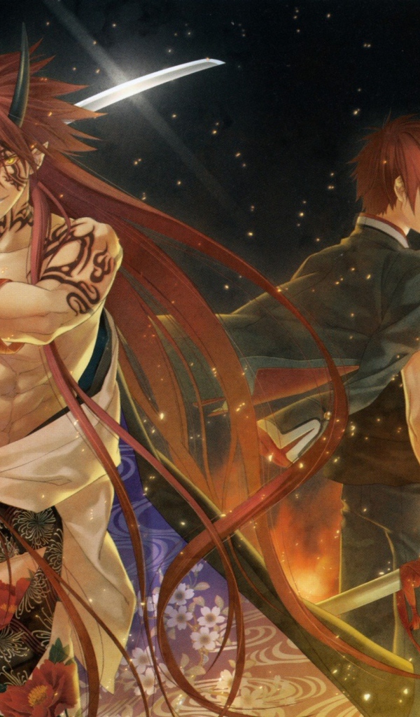 Хаккенден: Легенда о восьми псах Востока