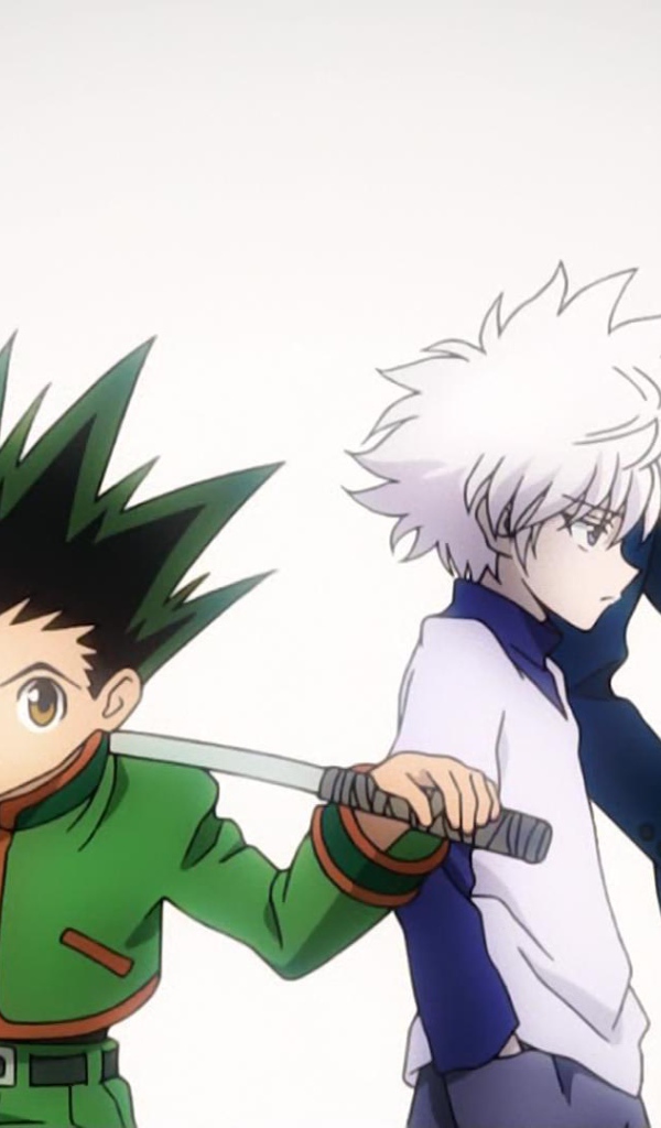 Охотник х Охотник