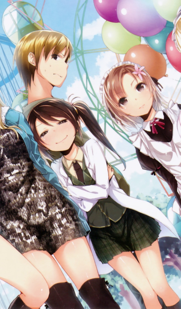 Говорю же у меня не встаёт