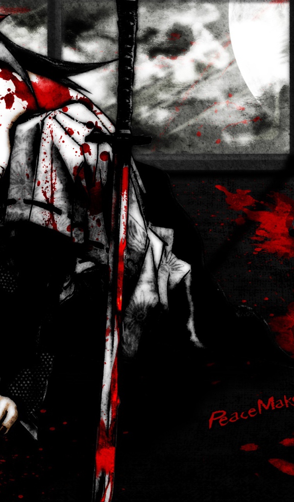 Железный миротворец