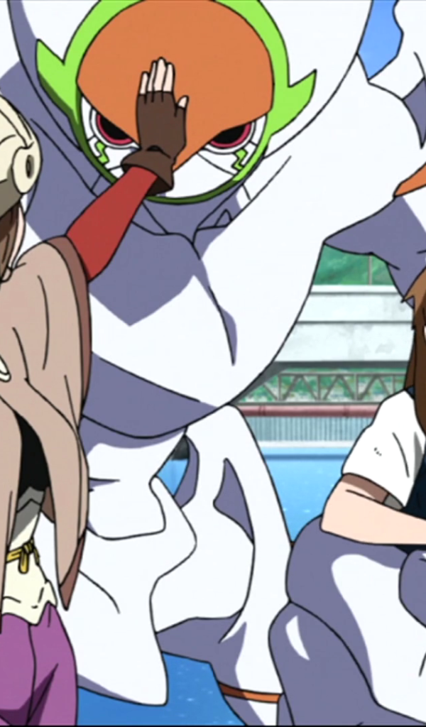 КсамД: Позабывший невзгоды