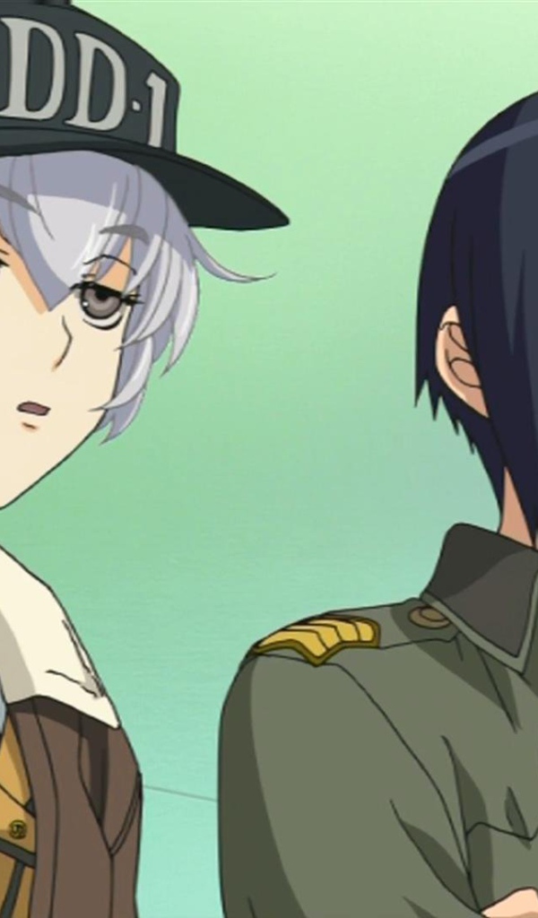 Стальная тревога!