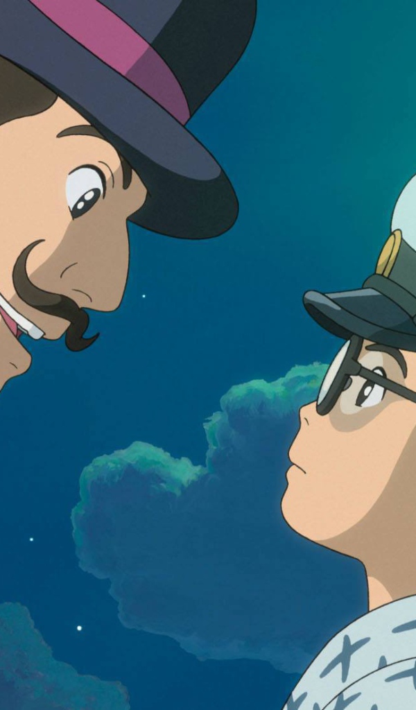 Аниме мультфильм Миядзаки