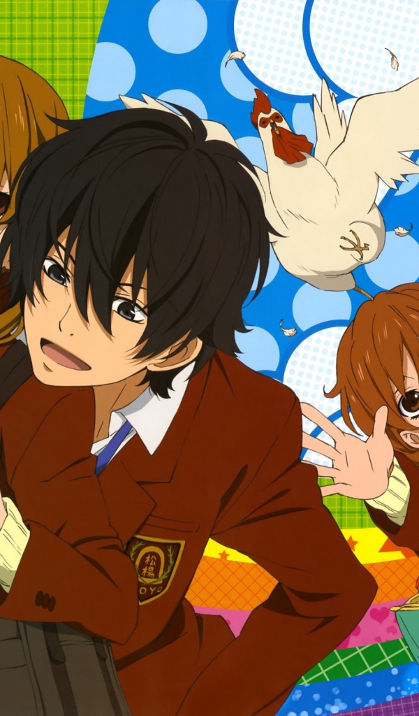 Монстр за соседней партой