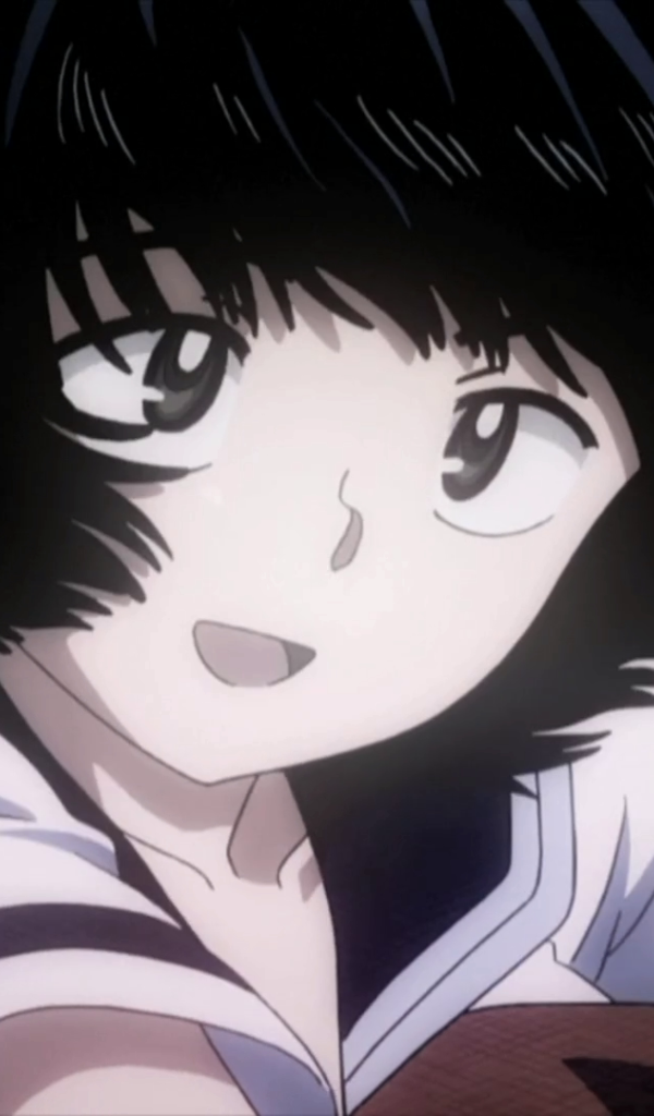 Загадочная девушка Х